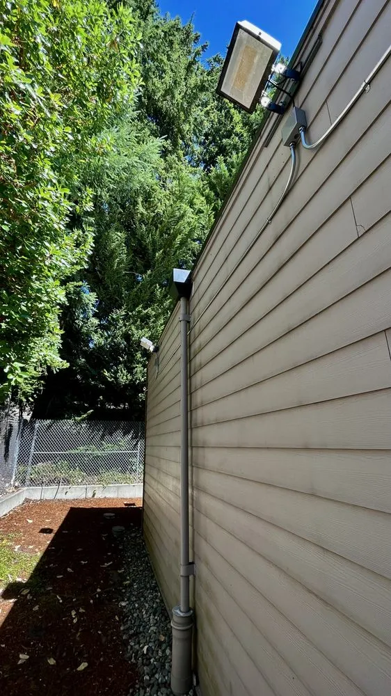 Slide of Hotwired Electrical Services