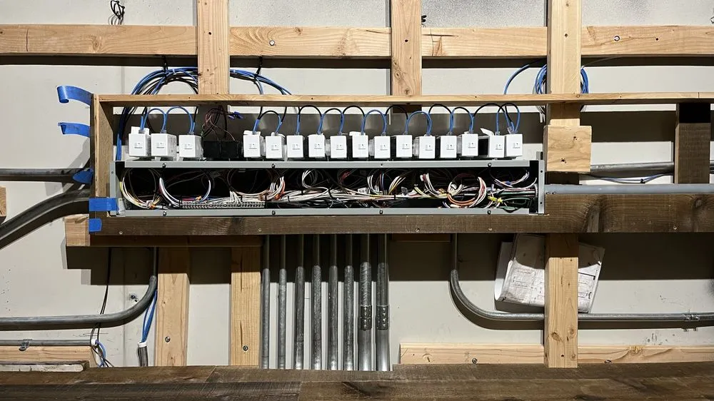 Slide of Hotwired Electrical Services