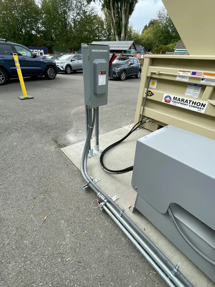 Expert electrical service for homes in outlet and switch repair, by