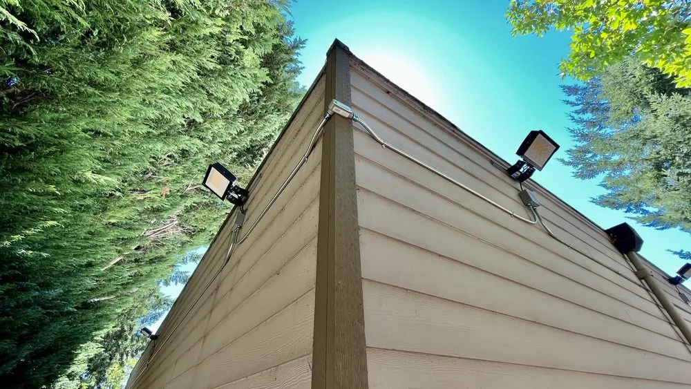 Slide of Hotwired Electrical Services