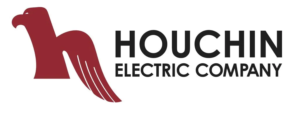 Slide of Houchin Electric Company