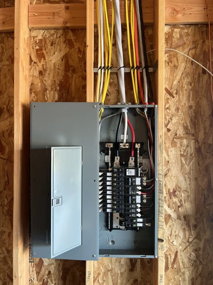 Slide of Hough Electric