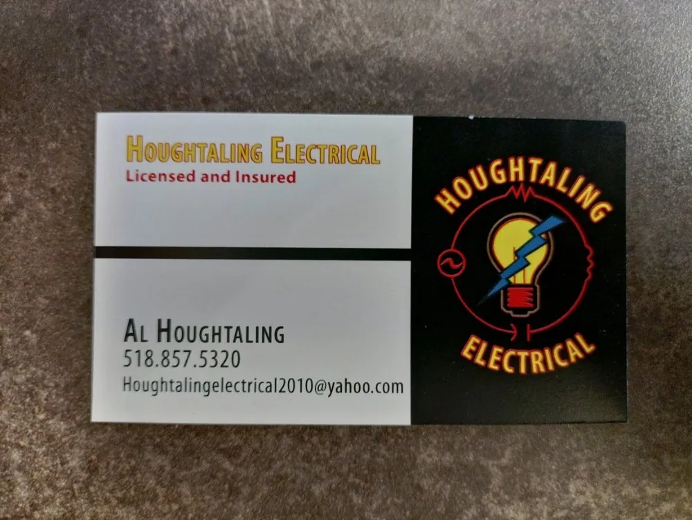 Slide of Houghtaling Electrical