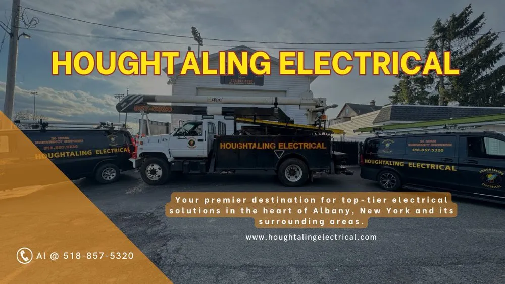 Slide of Houghtaling Electrical