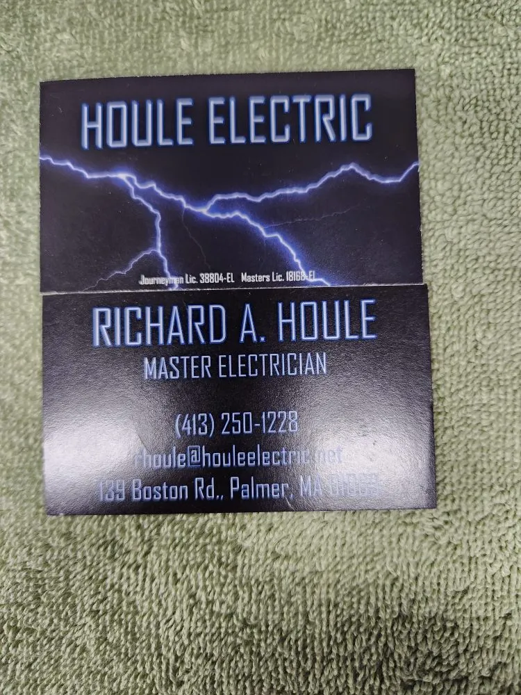 Slide of Houle Electric