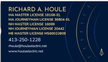 Slide of Houle Electric