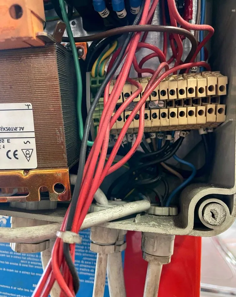 Slide of Hourglass Electric