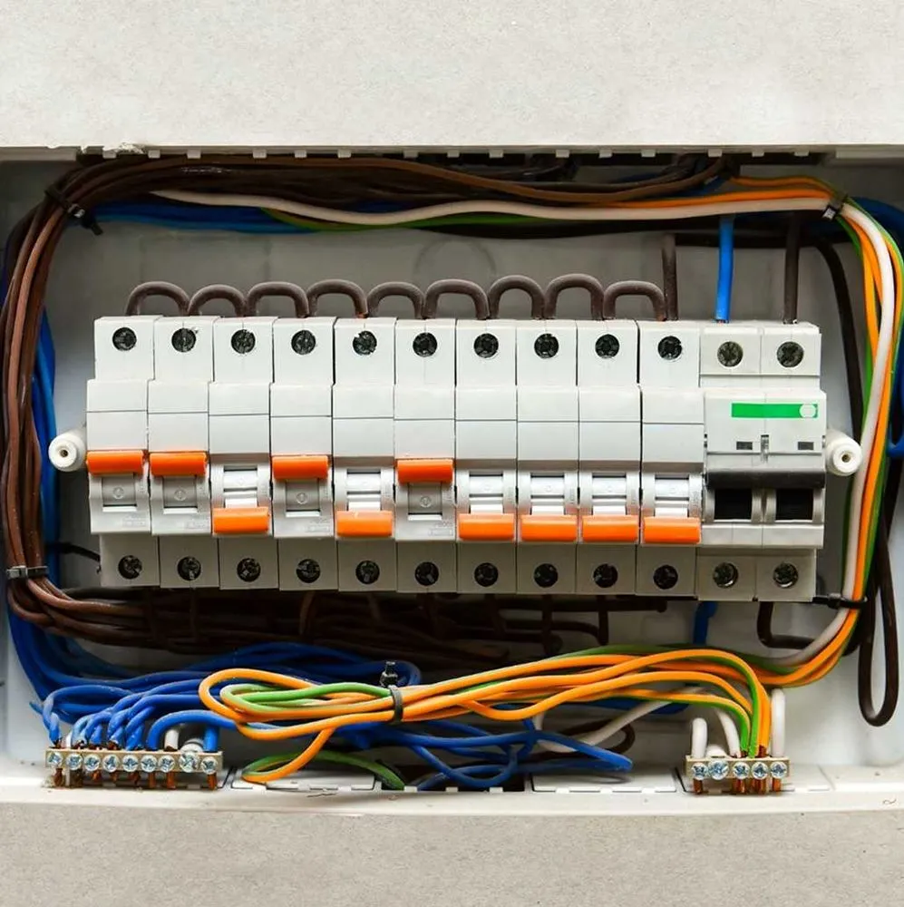 Slide of Hourglass Electric