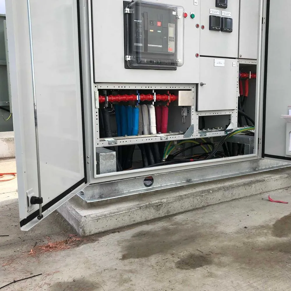 Slide of Hourglass Electric