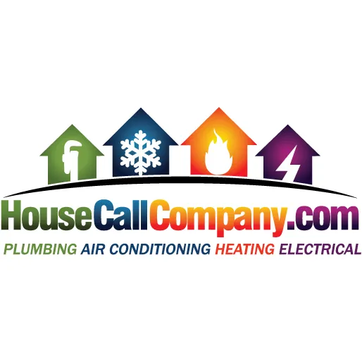 Slide of House Call Company