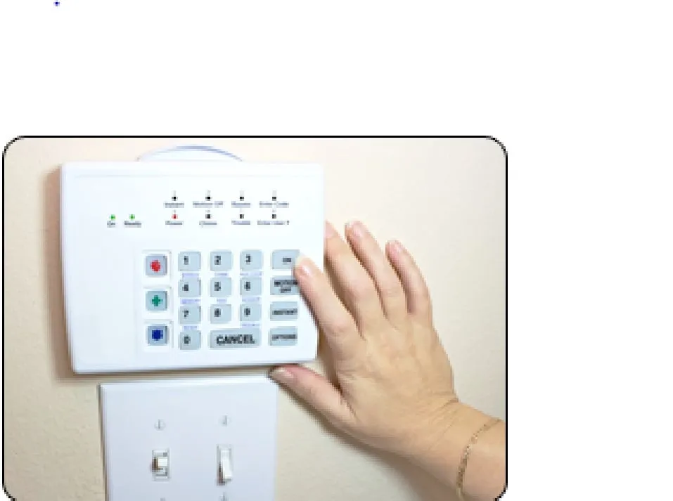 Slide of House Construction and Electrical