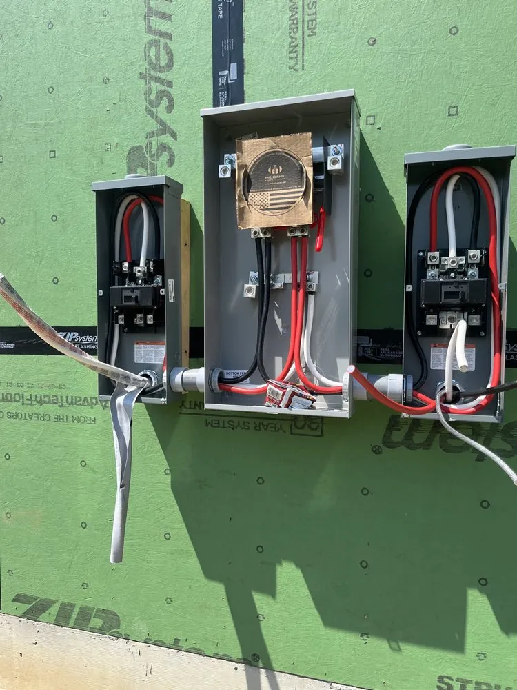 Slide of House Divided Electric