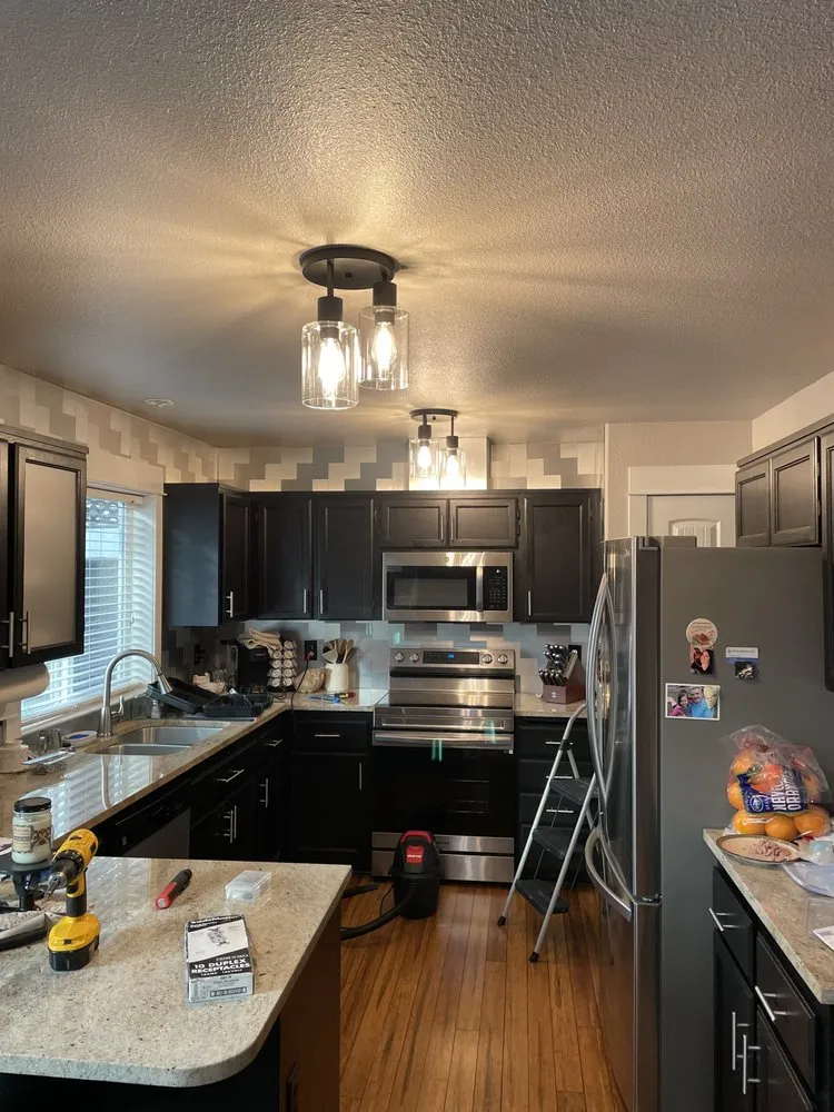 Slide of House Divided Electric