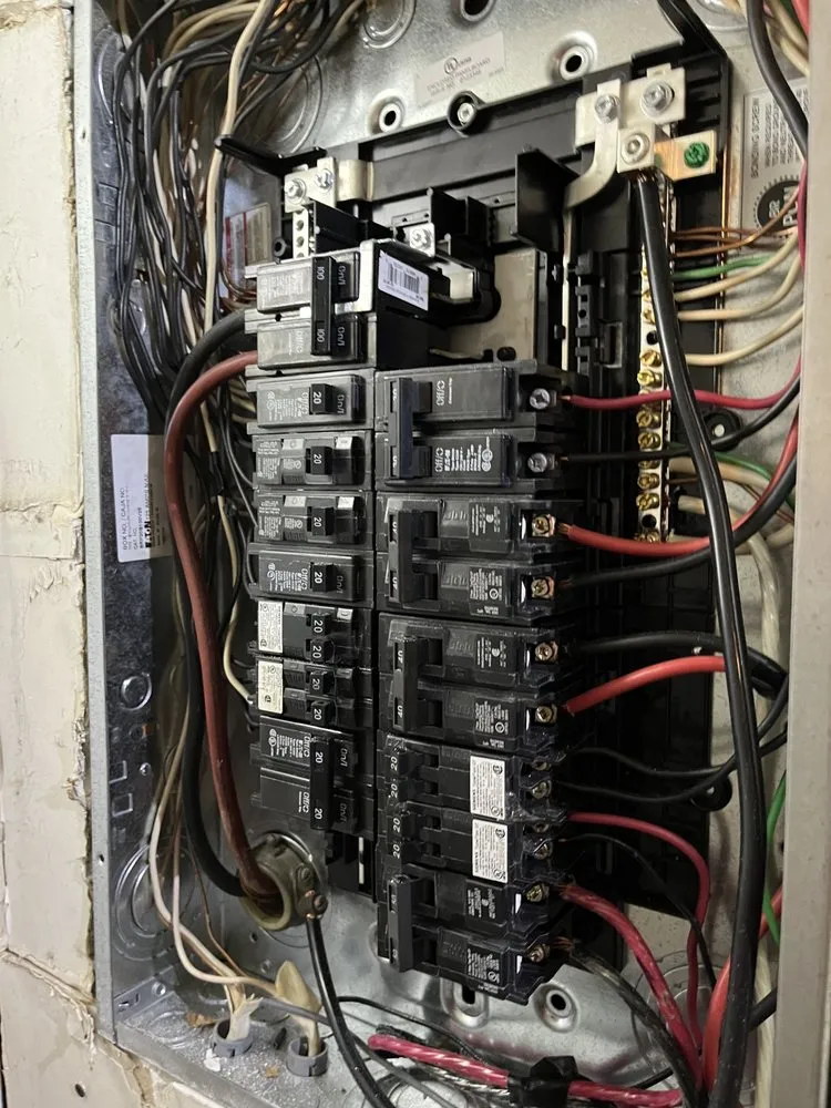 Slide of House Divided Electric