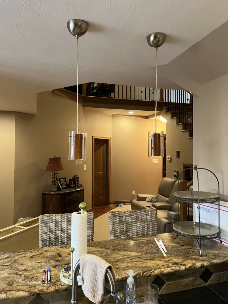 Slide of House Divided Electric