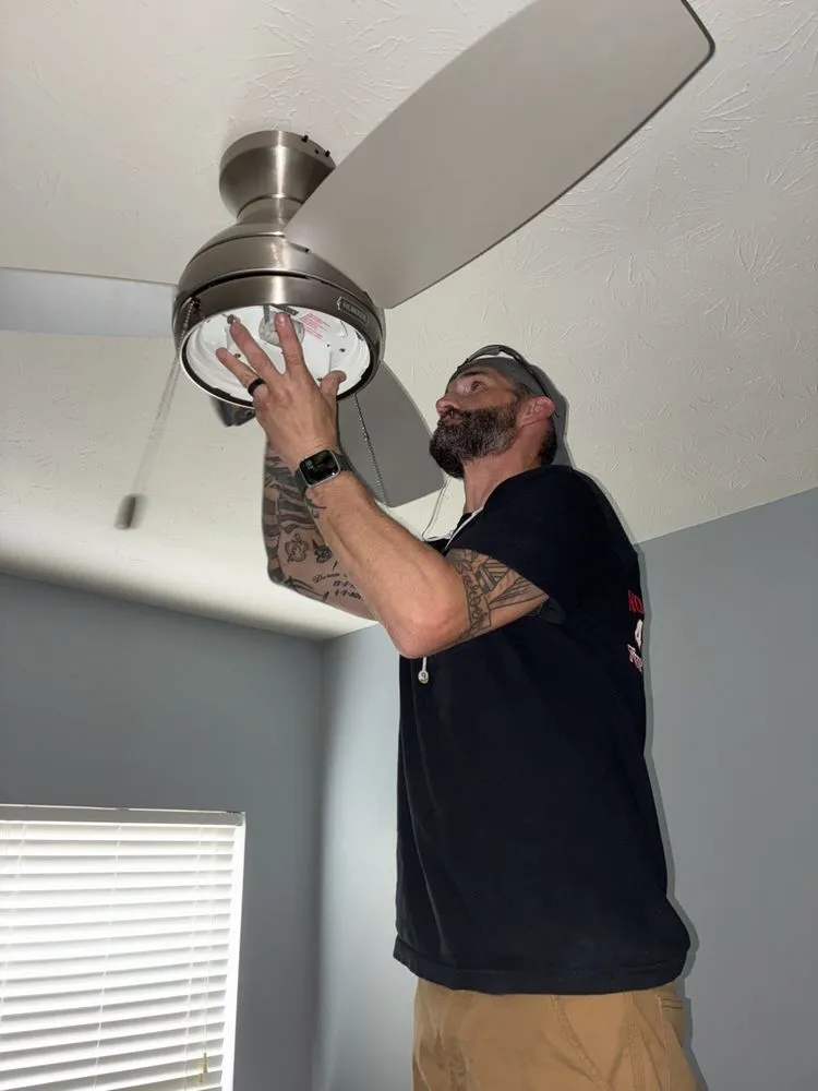 Slide of House Divided Electric