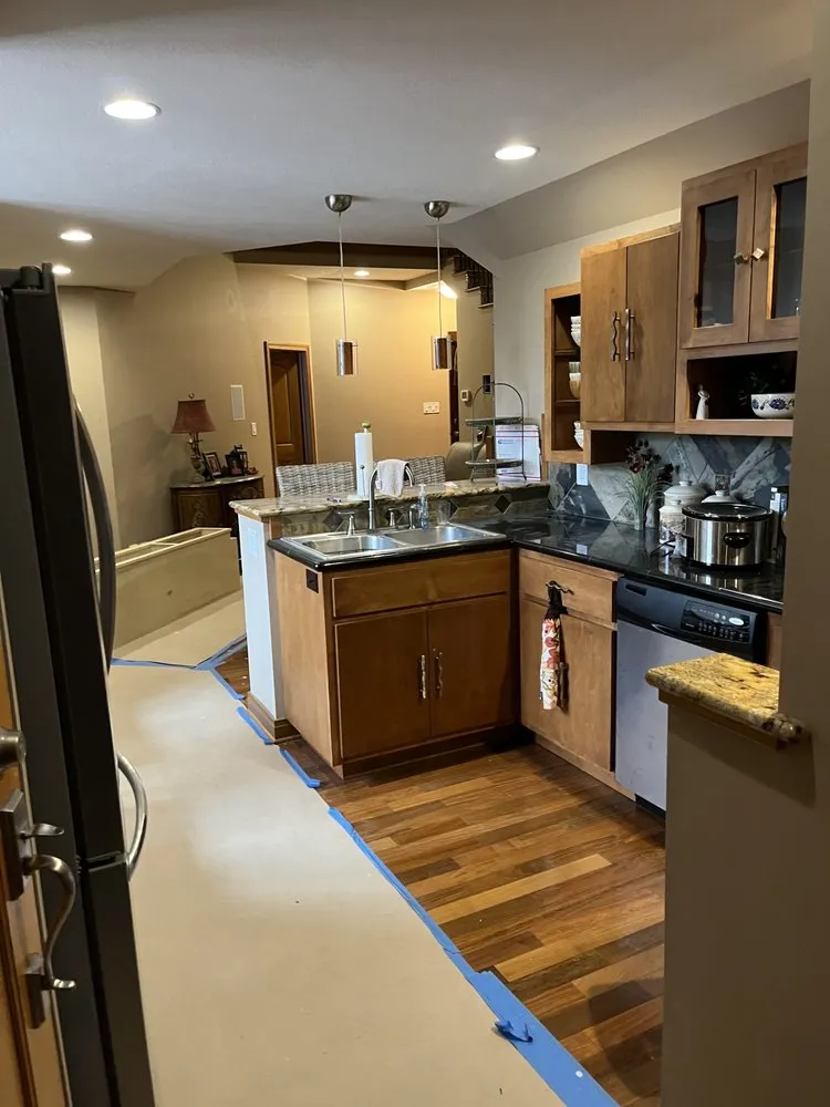 Slide of House Divided Electric