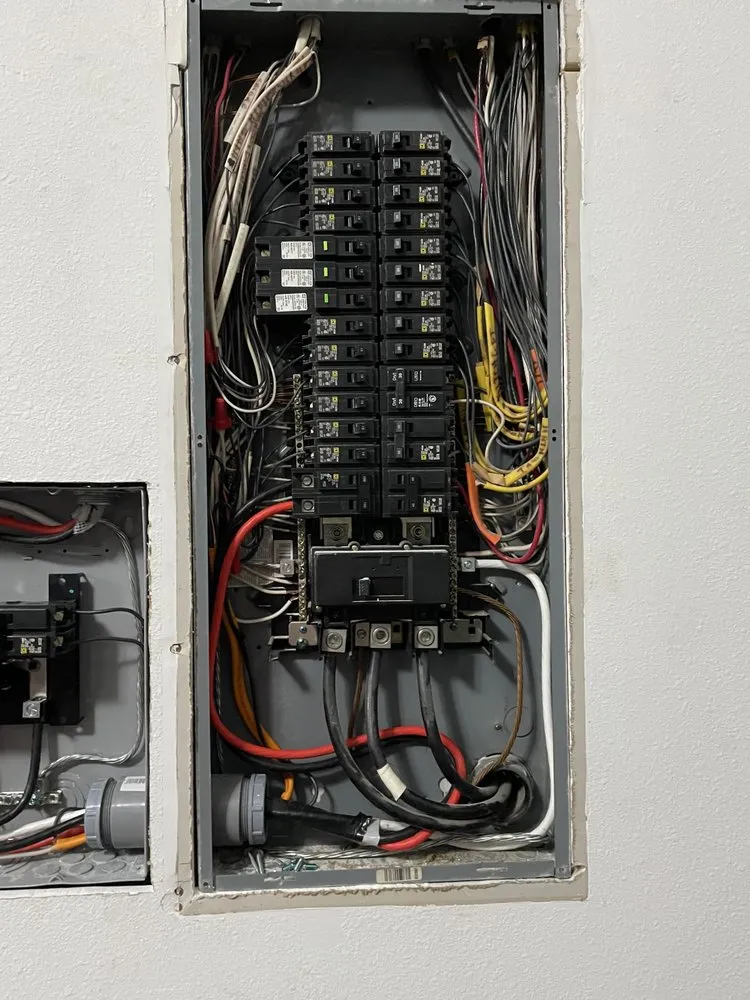 Slide of House Divided Electric