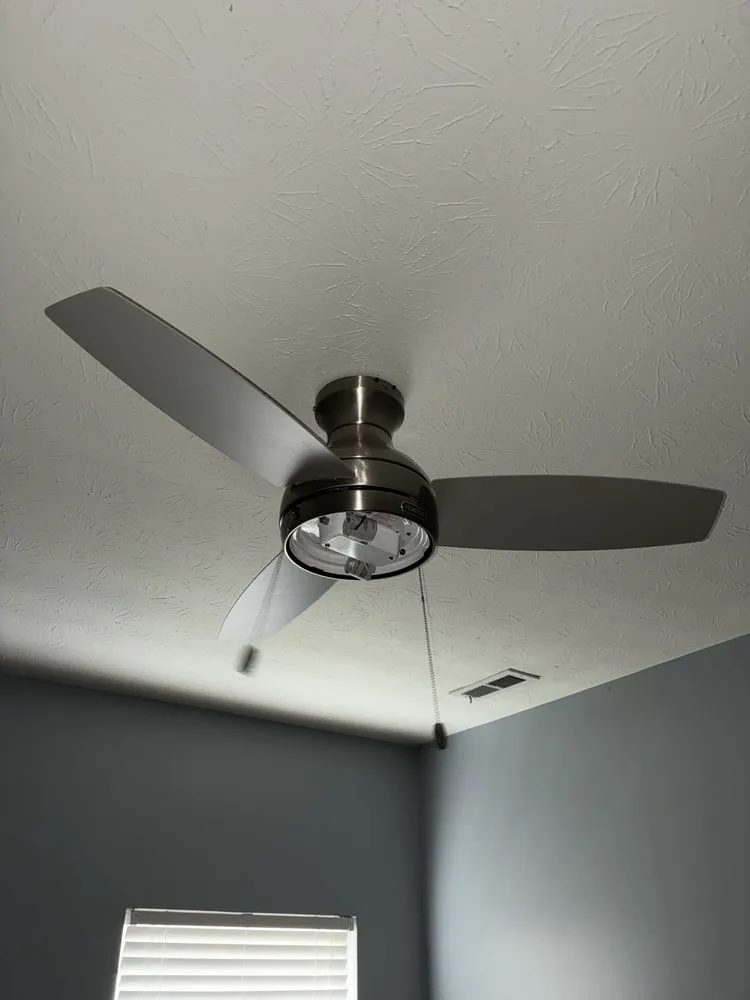 Slide of House Divided Electric