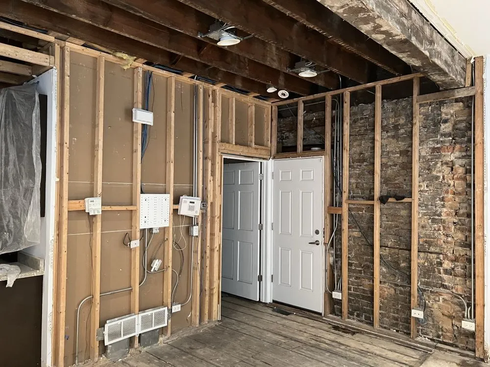 Slide of House Doctors of Chicago and North Shore