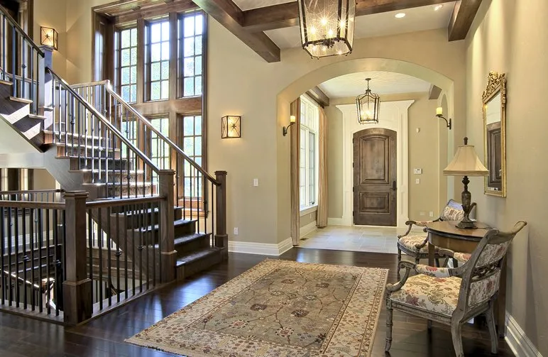 Slide of House Electric