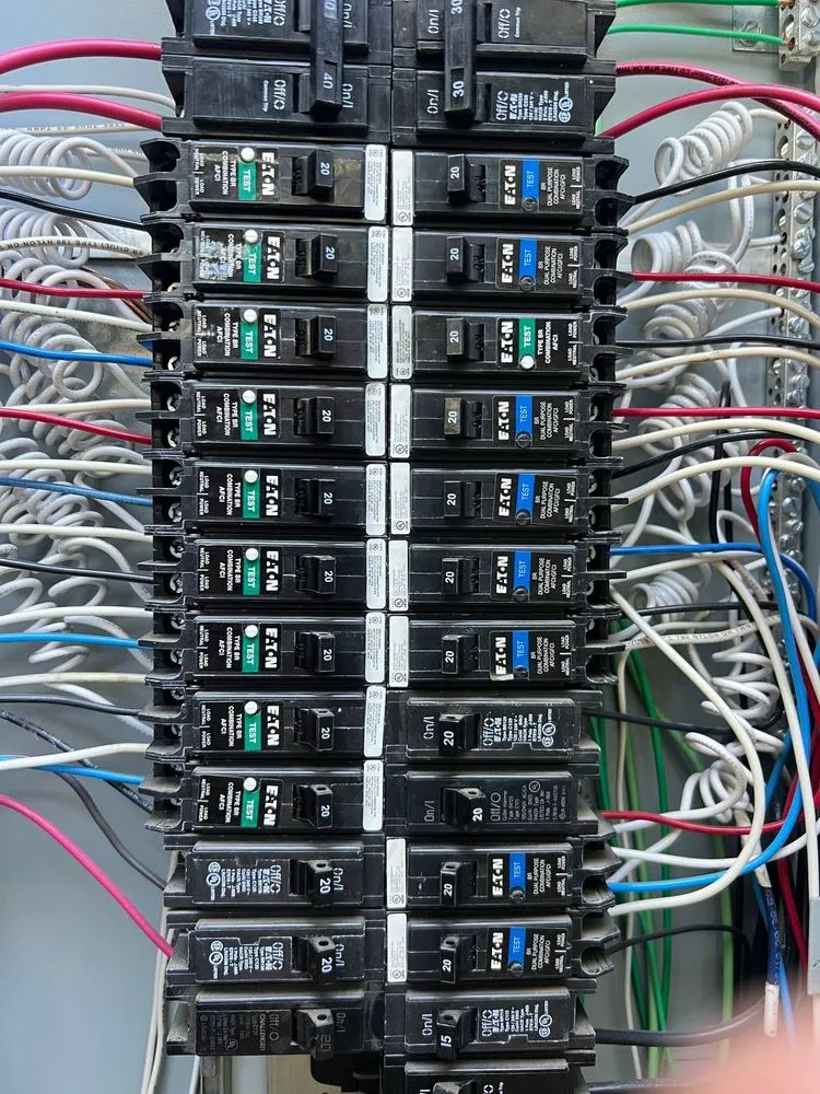 Professional panel upgrade in San Fernando Valley, CA by House Electrical