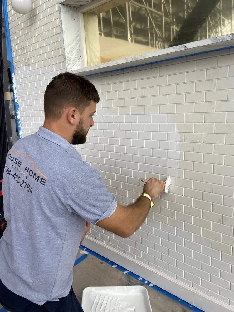 Slide of House Home Services