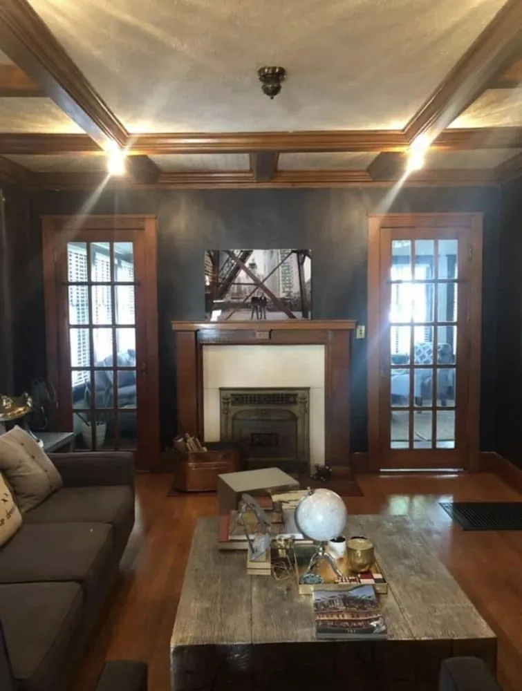 Slide of House Key Construction