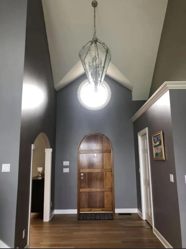 Slide of House Key Construction