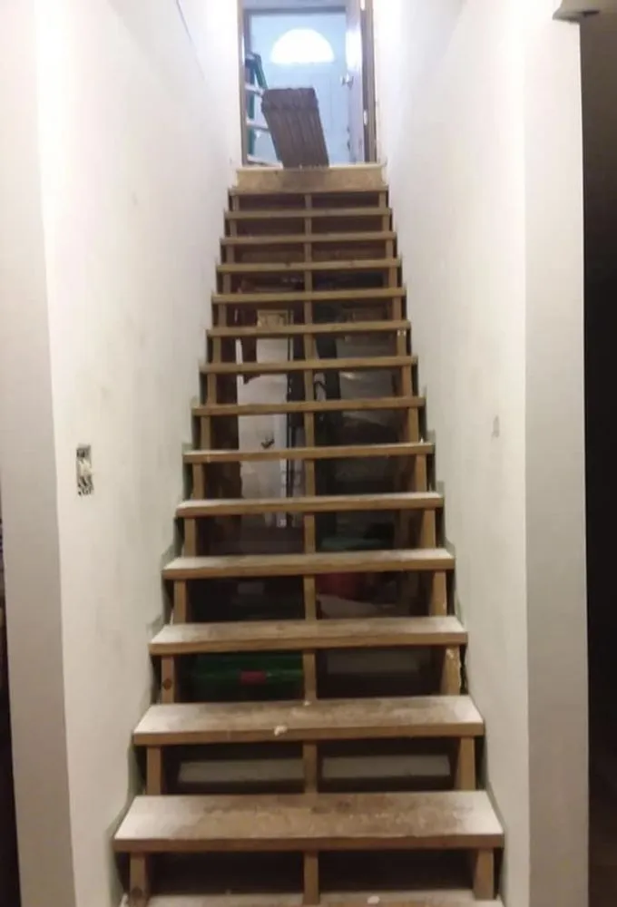 Slide of House Key Construction