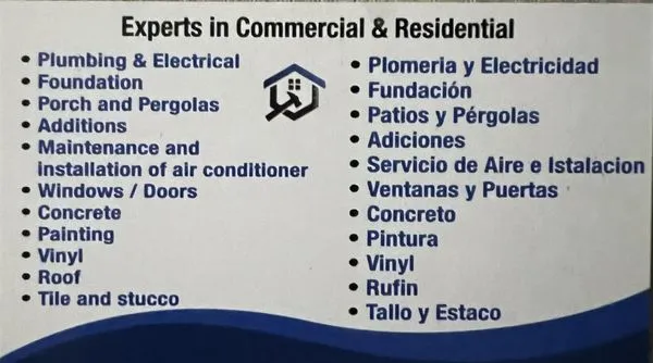 House Maintenance and Repair