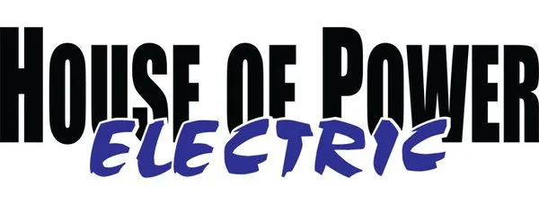 House of Power Electric Logo