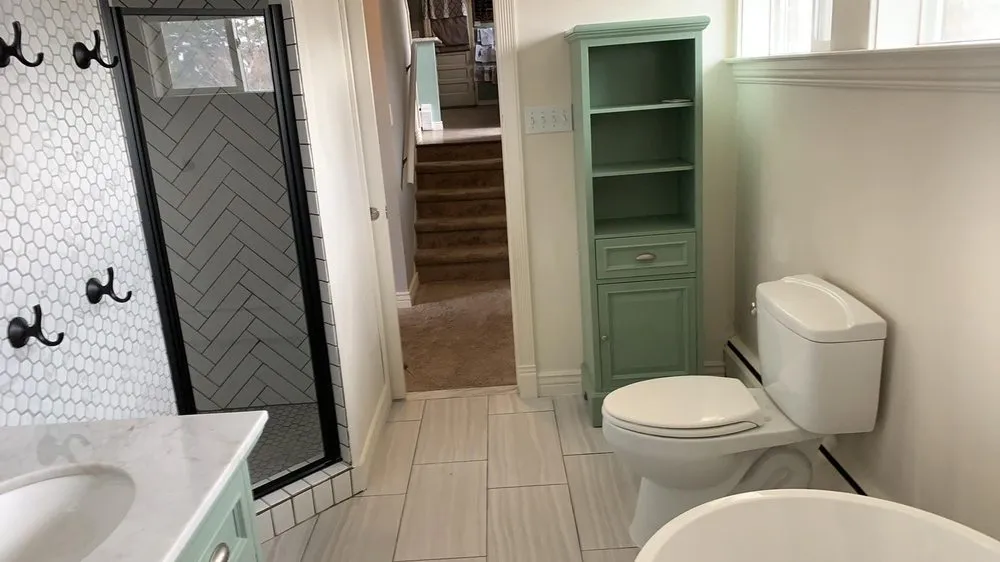 Slide of House Remodeling