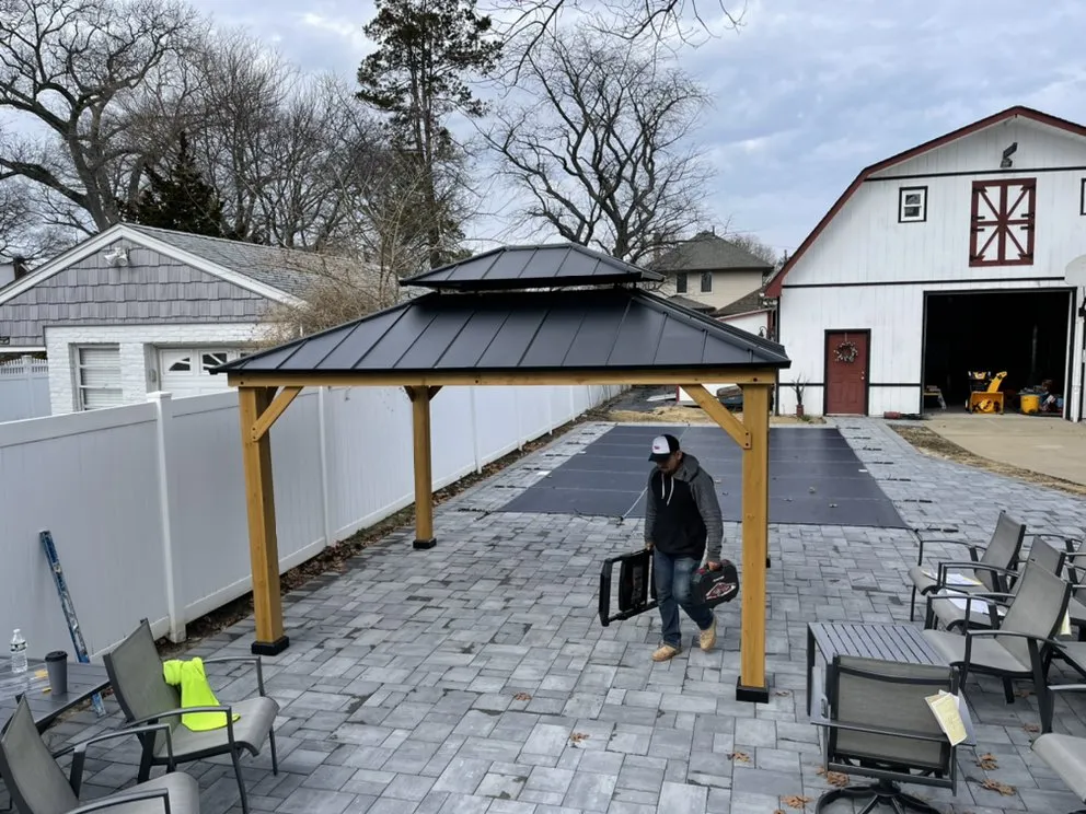 Slide of House Renovating