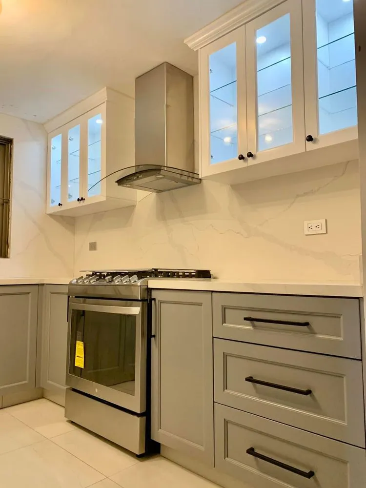 Slide of House Renovating