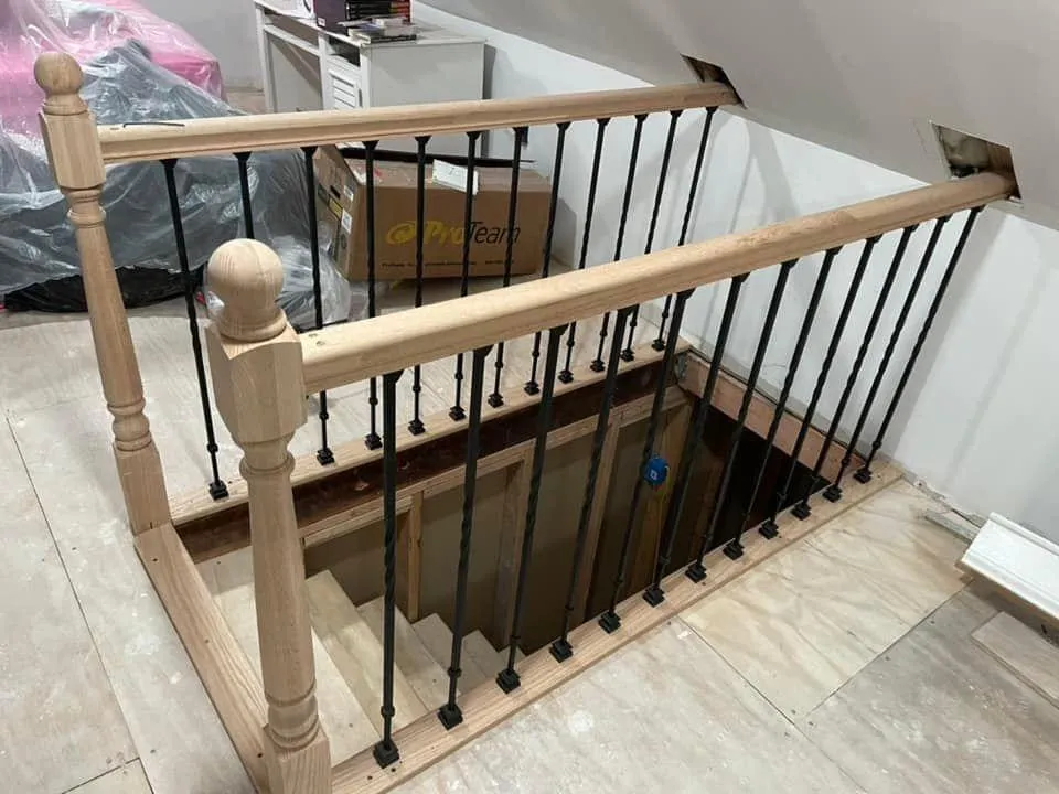 Slide of House Renovating