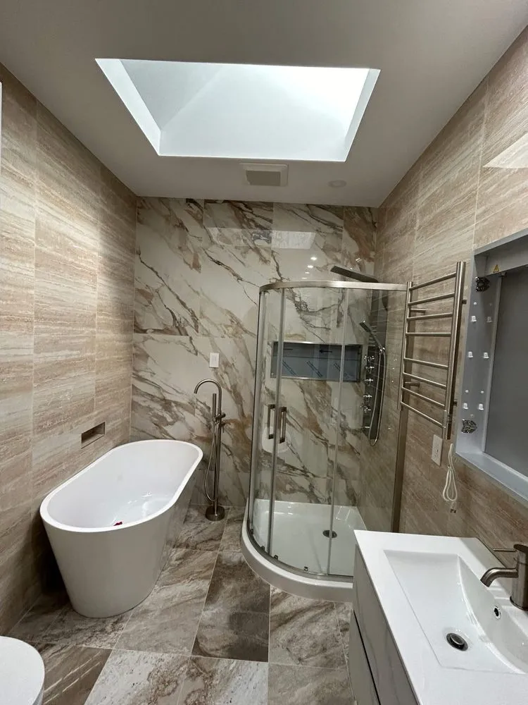 Slide of House Renovating