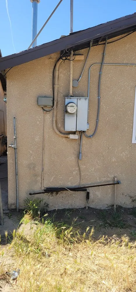 Slide of Household Electric