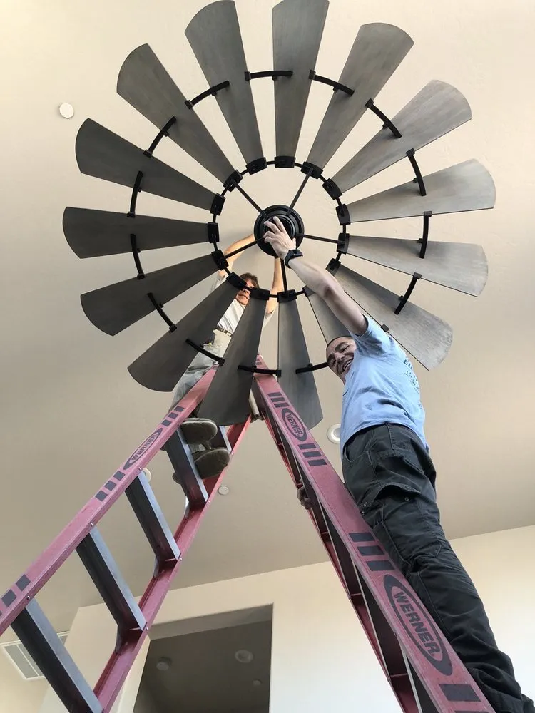 Slide of Household Electric