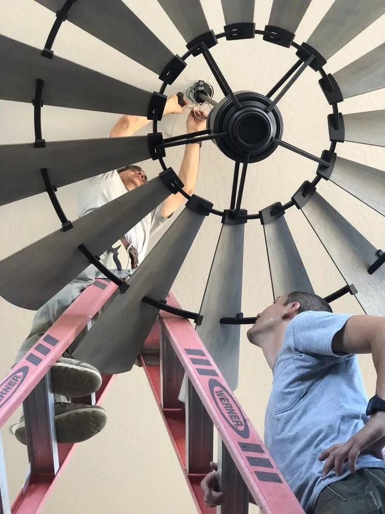 Slide of Household Electric