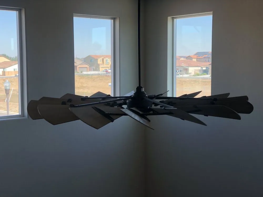 Slide of Household Electric