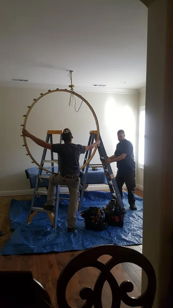 Slide of Household Electric