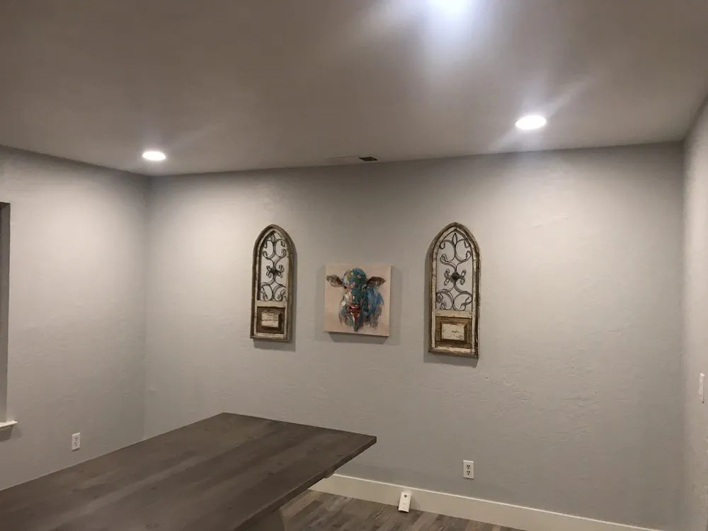 Slide of Household Electric