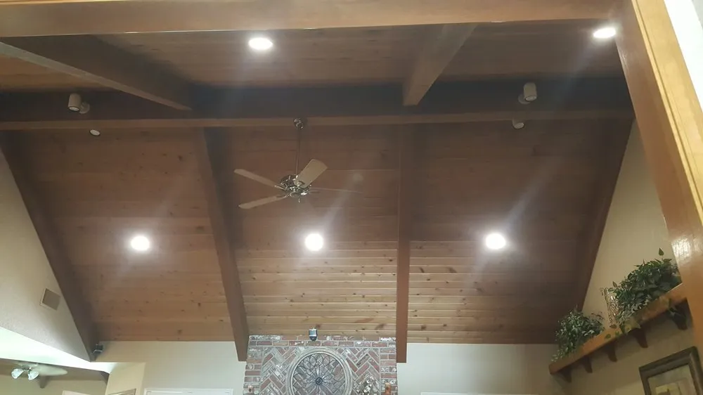 Slide of Household Electric