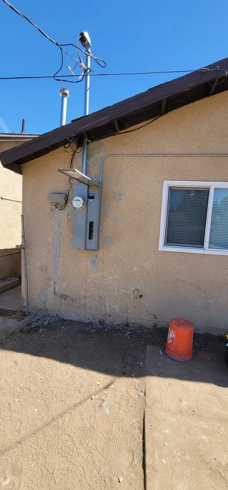 Slide of Household Electric