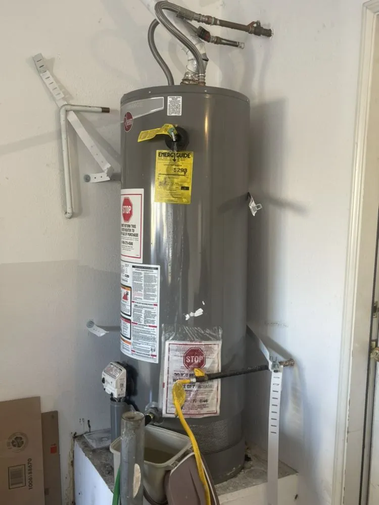 Slide of Household Handyman