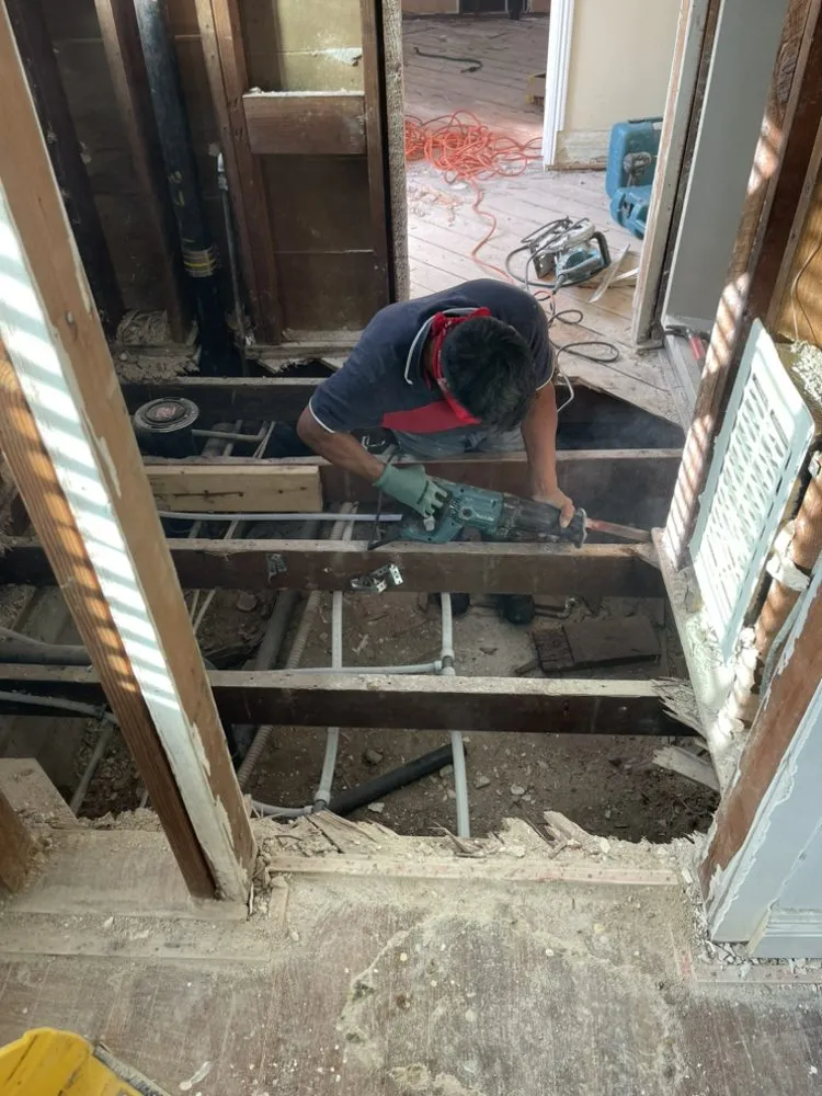 Slide of Household Handyman