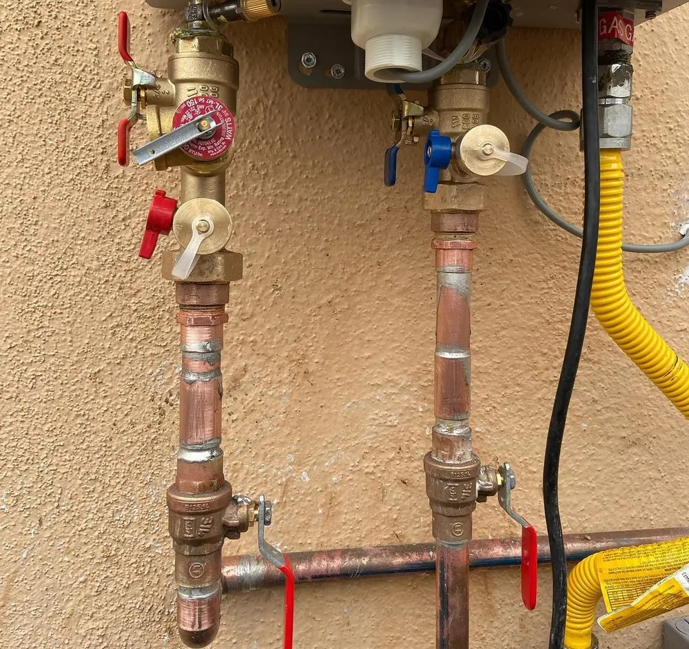 Slide of Household Handyman