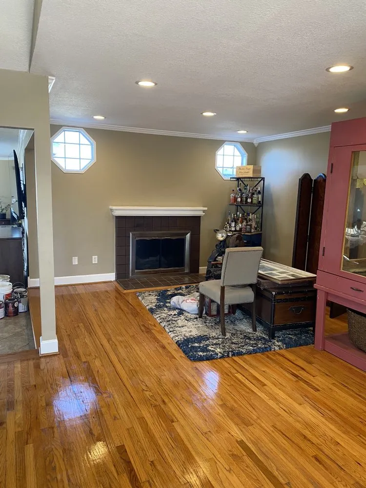 Slide of Household Handyman