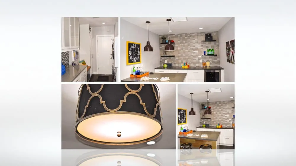 Slide of Houston Electric